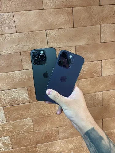 iPhone 14 Pro maxx 128gb sem detalhes / sucesso é aqui