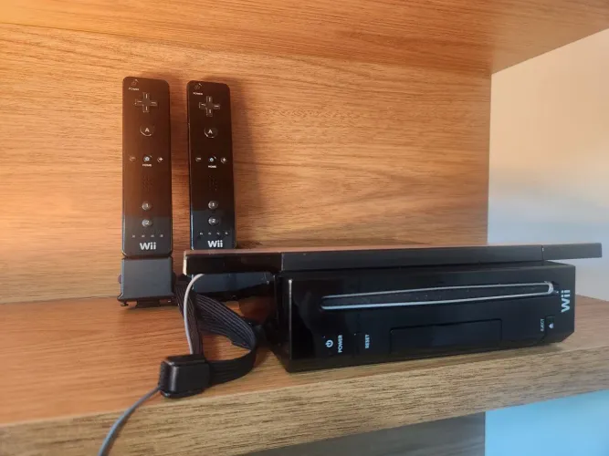 Nintendo Wii