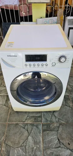 Lava e seca Electrolux 10kg com garantia