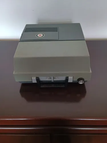 Projetor de Slide Anscomatic 680