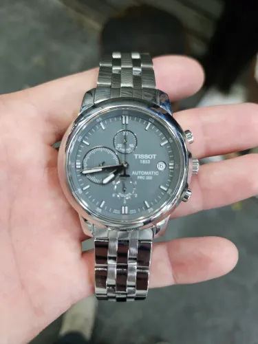 Relógio tissot