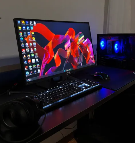 VENDO PC GAMER SETUP COMPLETO