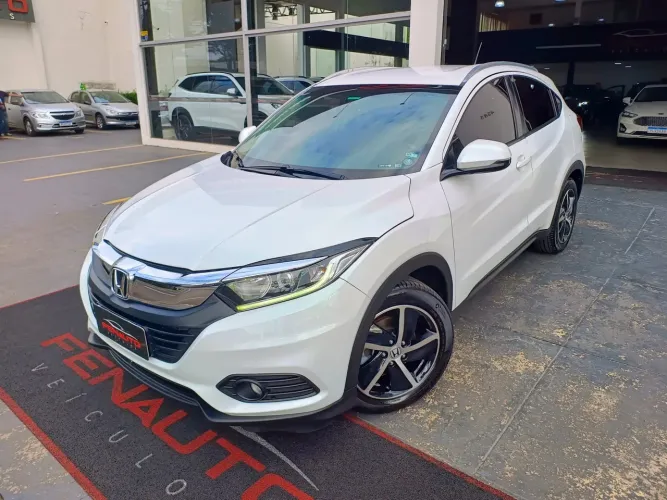 Honda HR-V EX 1.8 Flexone 16V 5P Aut. 2019