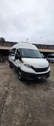 Iveco Daily Minibus 45-170 Fretam. (die)(e5) 2022