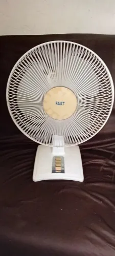 Vende se ventilador de 30cm perfeito raridade