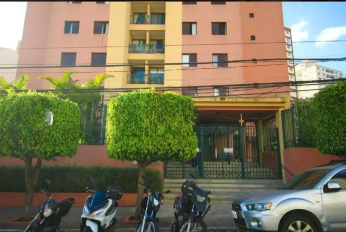 APARTAMENTO 3 DORMITÓRIOS C/ 1 VAGA - REF BC8034