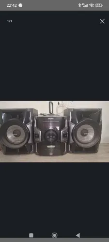 Sony, CD, Am/FM, USB