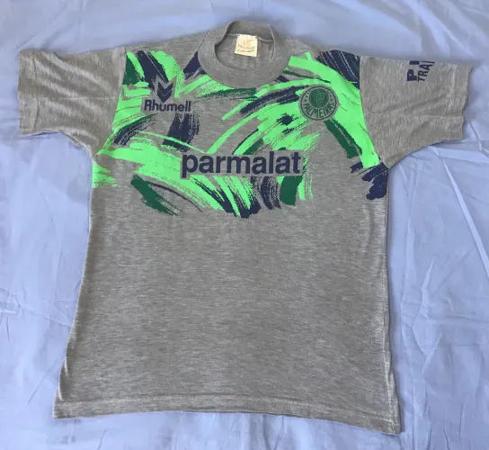 Camisa Palmeiras treino rhumell 1993 M