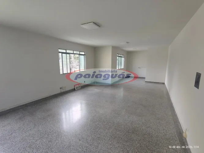 Sala em Sobreloja para alugar no bairro Zona 02 - Maringá/PR