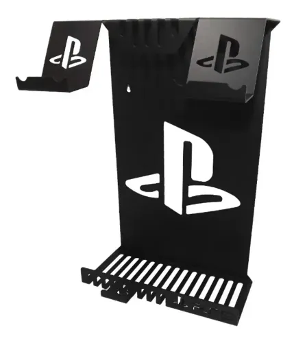 Suporte Parede Pendurar - Playstation 5 - Ps5
