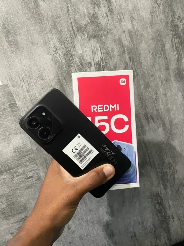 REDMI 15C 256GB!