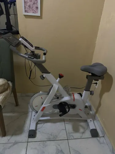 Bicicleta ergométrica 
