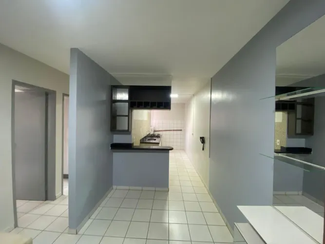Apartamento à Venda - Condomínio Rosa dos Ventos | Jardim Presidente, Goiânia/GO