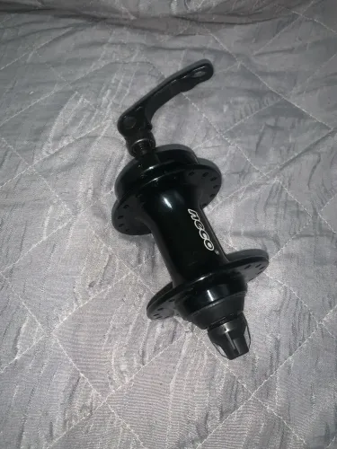 Cubo alumínio 36F k7 disc ( neco )