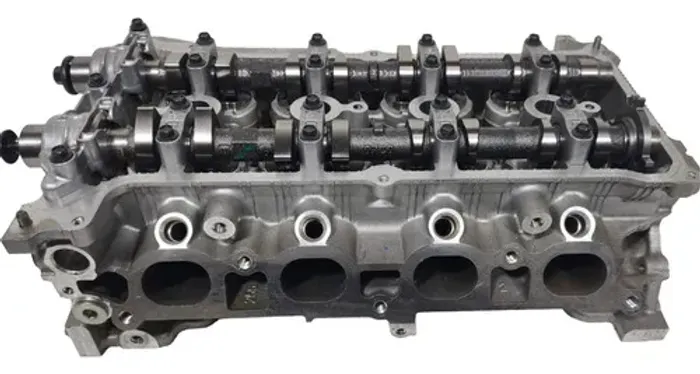 Cabeçote Nissan 1.6 16v Para March, Versa, Kicks E Duster