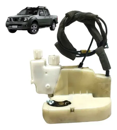 Fechadura Porta Nissan Frontier 2008-2011 Dianteira Direita