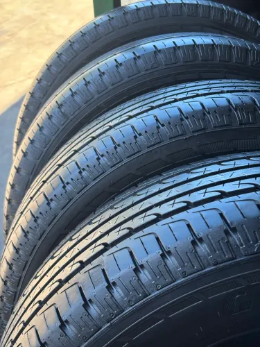 Vendo 4 Peneu 205/60/16