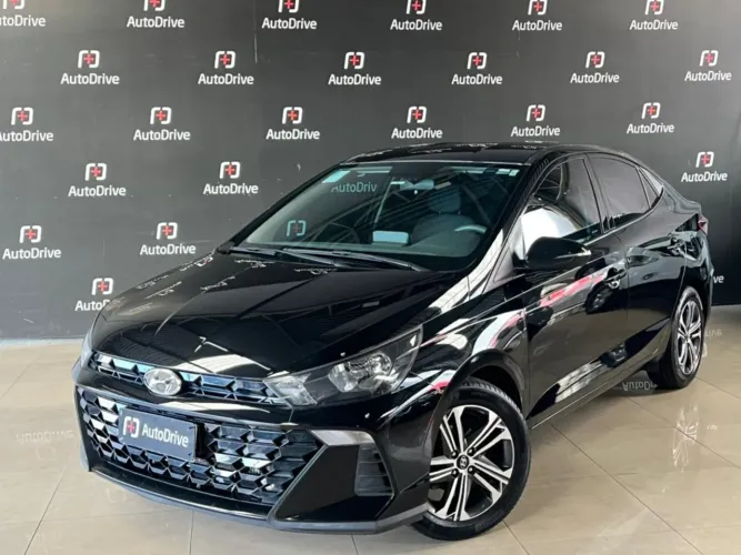 Hyundai HB20S Comfort 1.0 Flex 12V Mec. 2024