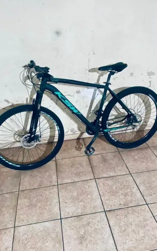 Bicicleta aro 19 urgente