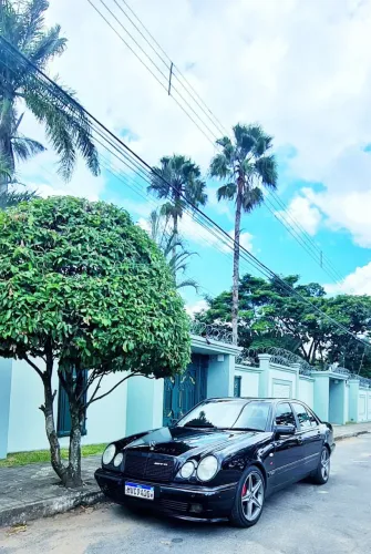 Mercedes-Benz E-430 Avantgarde 1999