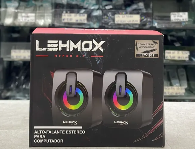 Caixa de som para PC