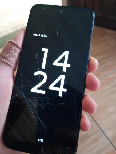 Celular moto G31