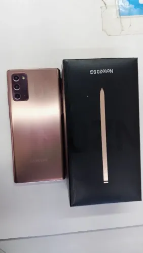 Note 20 5g 256GB/8RAM TODO ORIGINAL