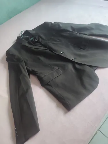 TERNO PRETO n°58 (Usado apenas 1x)