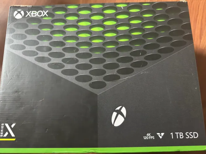 Xbox séries X