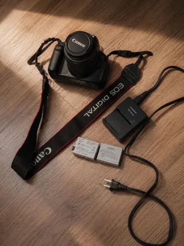 Canon T4i. EXCELENTE estado.