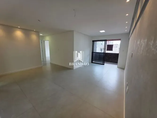 Apartamento 3 Quartos (1 Suíte)  Edifício Portland, Jatiúca, Maceió