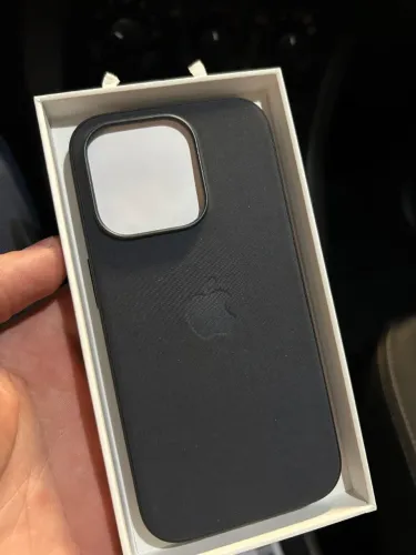 Capinha Original Apple iPhone 15 Pro