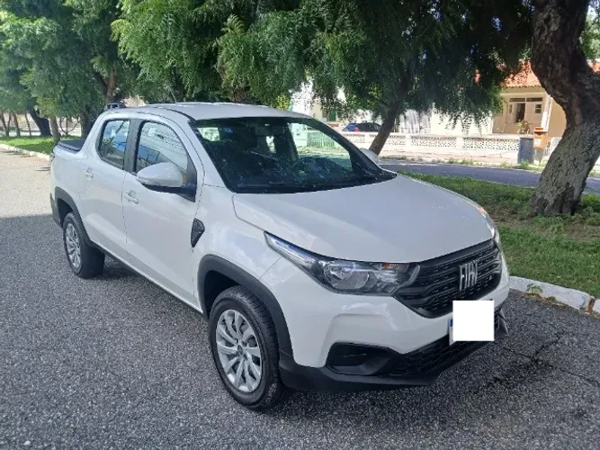 Fiat Strada Freedom 1.3 Flex 8V CD 2025
