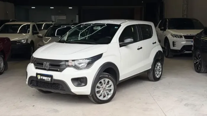 Fiat Mobi Like 1.0 Fire Flex 5P. 2024