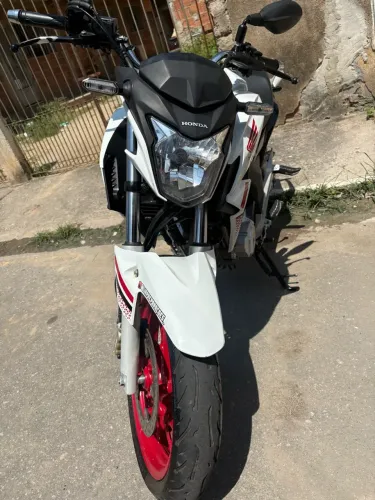 CB twister 250