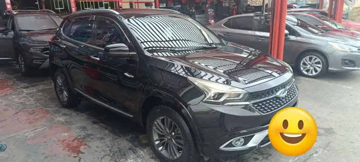 Chery Tiggo 7 T 1.5 16V Turbo Flex Aut. 2020
