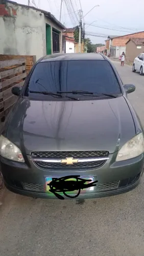 Chevrolet Classic Life/ls 1.0 VHC Flexp. 4P 2011