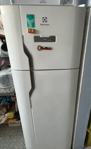 Geladeira Electrolux Duplex 260 L - 110 V