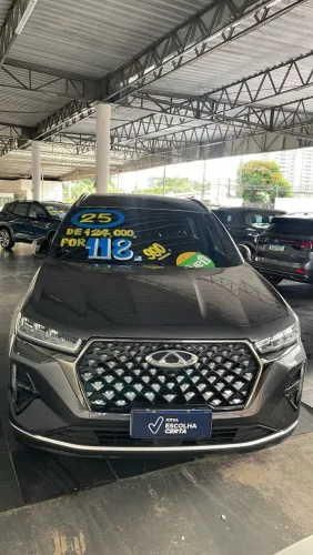 Chery Tiggo 7 Sport 1.5 Turbo Flex 16V Aut. 2025