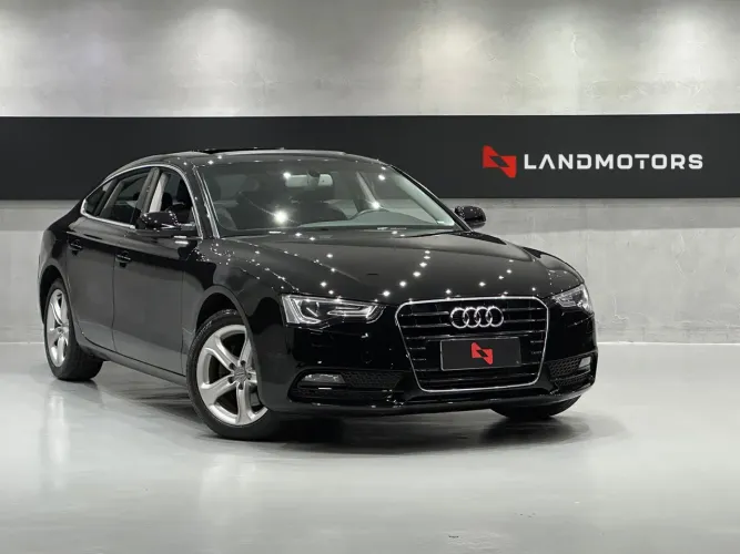 Audi A5 Ambiente Sportb. 2.0 TFSI S Tonic 2014