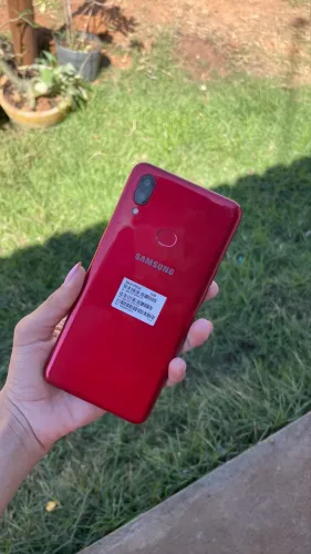 Samsung Galaxy A10s Seminovo