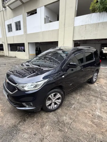 Chevrolet Spin Premier 1.8 8V Econo.flex 5P Aut. 2021