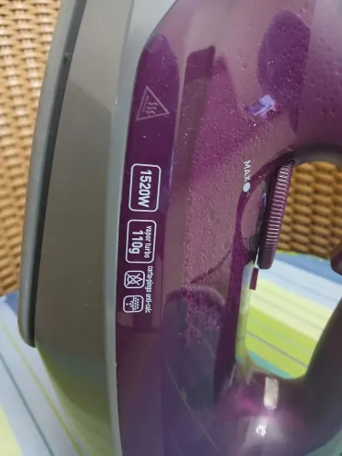 FERRO A VAPOR
