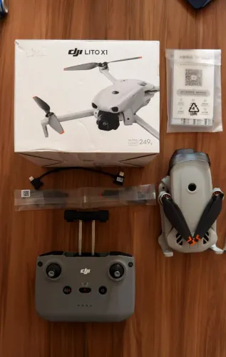 DRONE DJI LITO X1