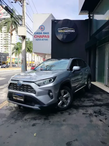 Toyota RAV4 2.5 SX Connect 4X4 Hybrid AUT 2020