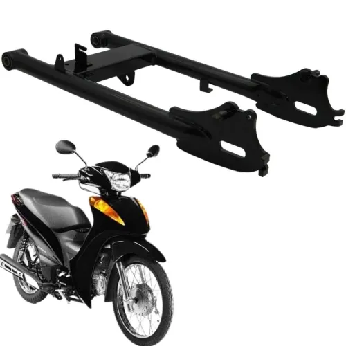 Quadro Elastico Balança Tras Honda Biz 100 2013 Ate 2015
