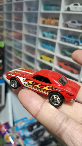 Hot Wheels ?67 Camaro 