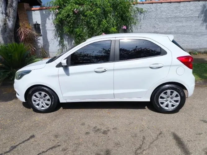 Ford KA 1.0 Se/se Plus Tivct Flex 5P 2015
