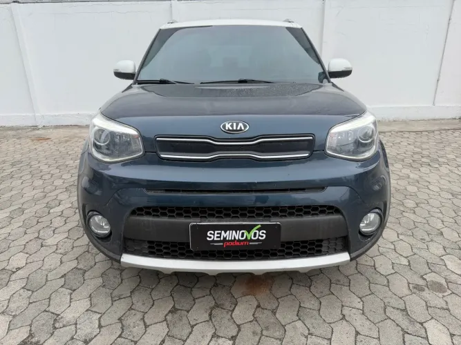 Kia Motors Soul 1.6/ 1.6 16V Flex Aut. 2019
