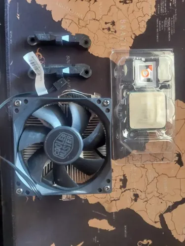 processador Athlon PRO 300GE AM4